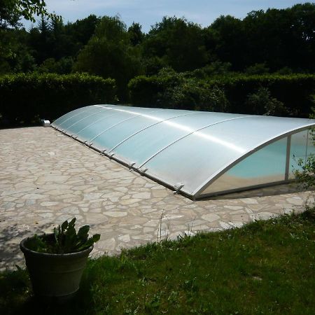 Villa Dikaria Montacher Exterior foto