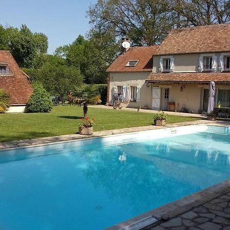 Villa Dikaria Montacher Exterior foto