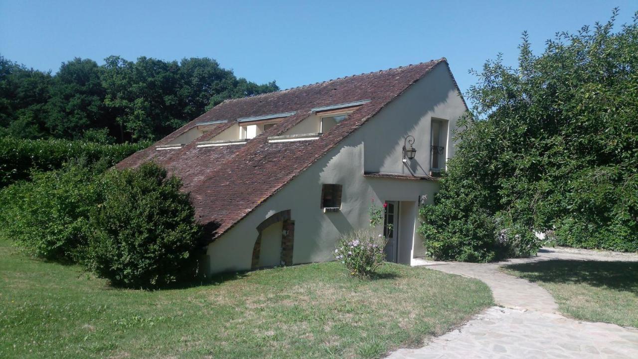 Villa Dikaria Montacher Exterior foto