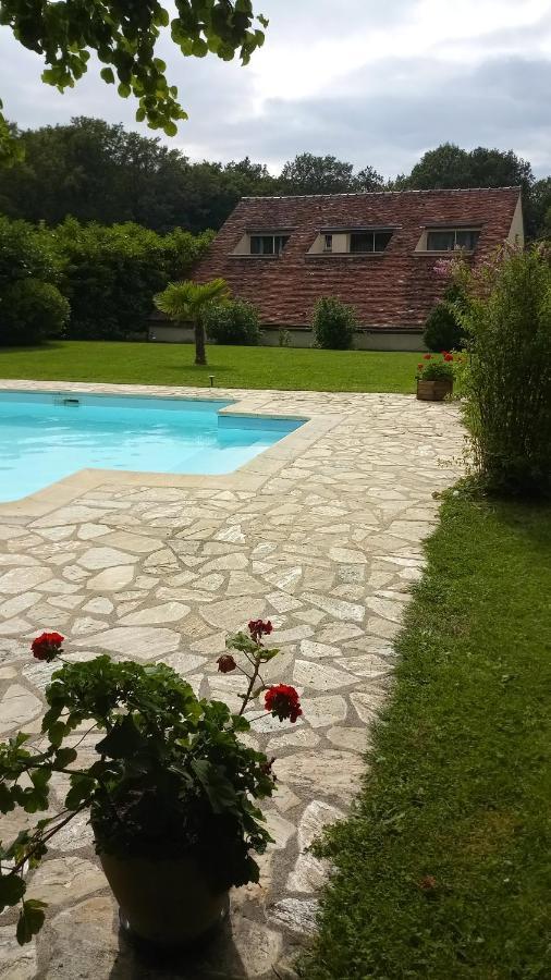 Villa Dikaria Montacher Exterior foto